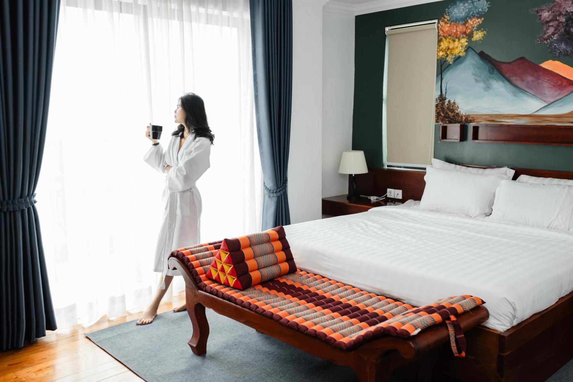 Le Vert Angkor Hotel Sziemreap Kültér fotó