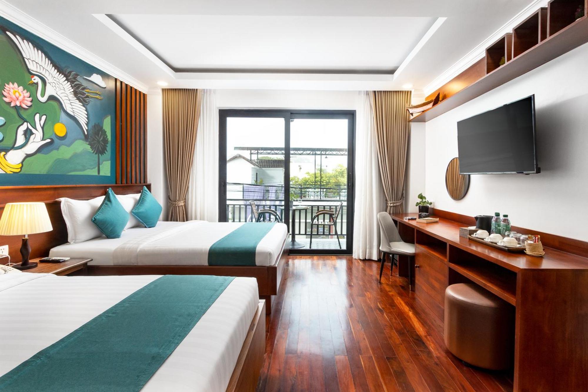 Le Vert Angkor Hotel Sziemreap Kültér fotó