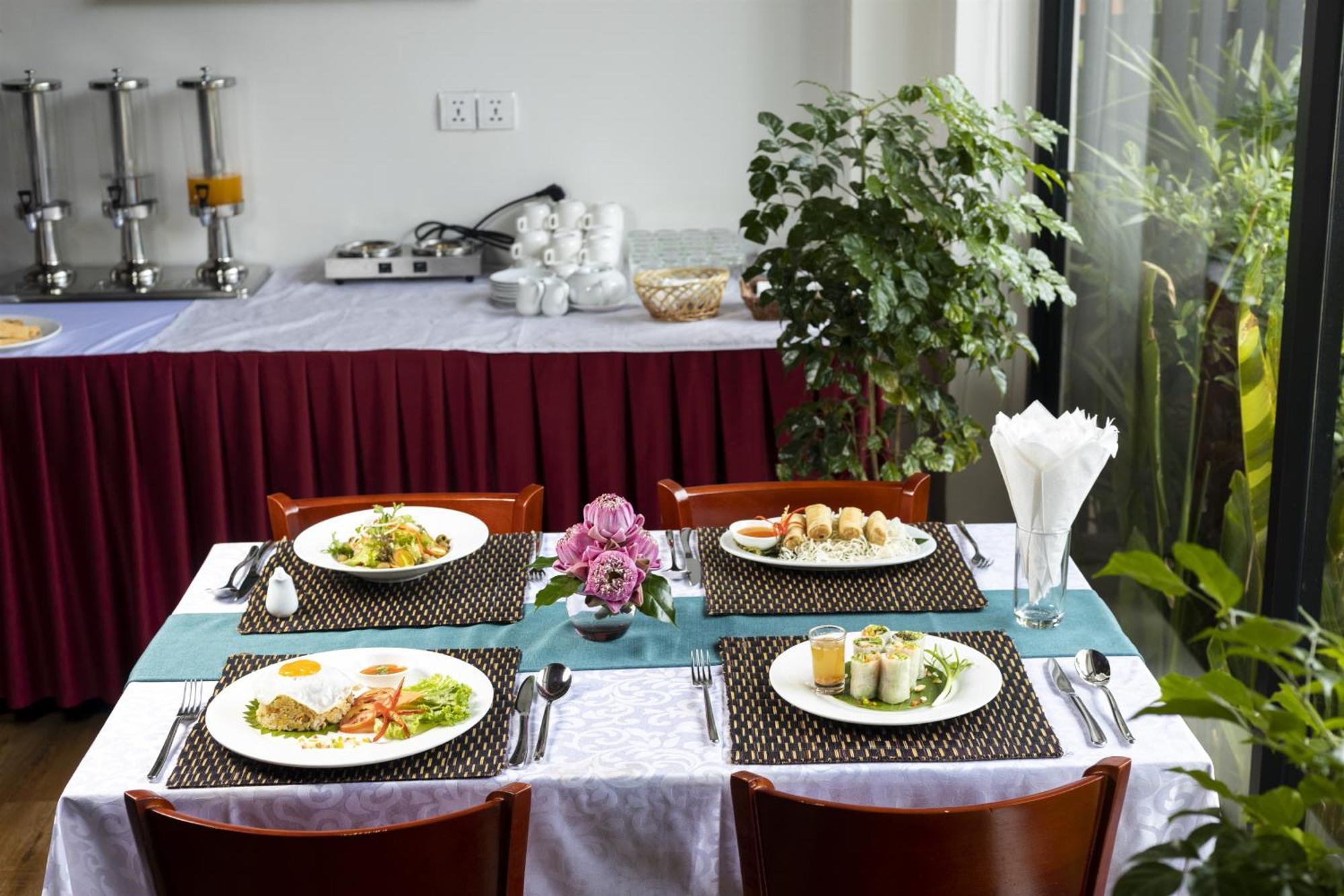 Le Vert Angkor Hotel Sziemreap Kültér fotó