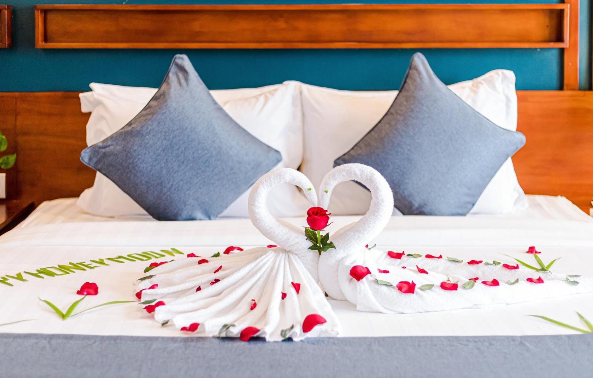 Le Vert Angkor Hotel Sziemreap Kültér fotó