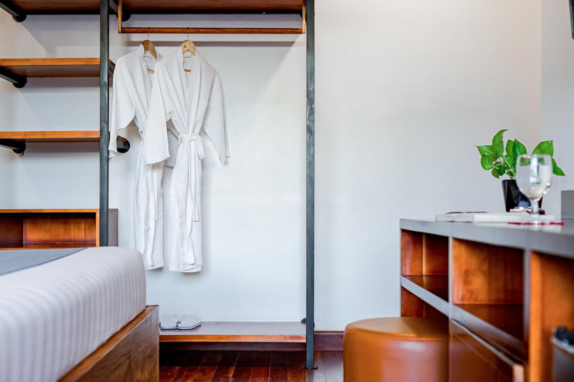 Le Vert Angkor Hotel Sziemreap Kültér fotó