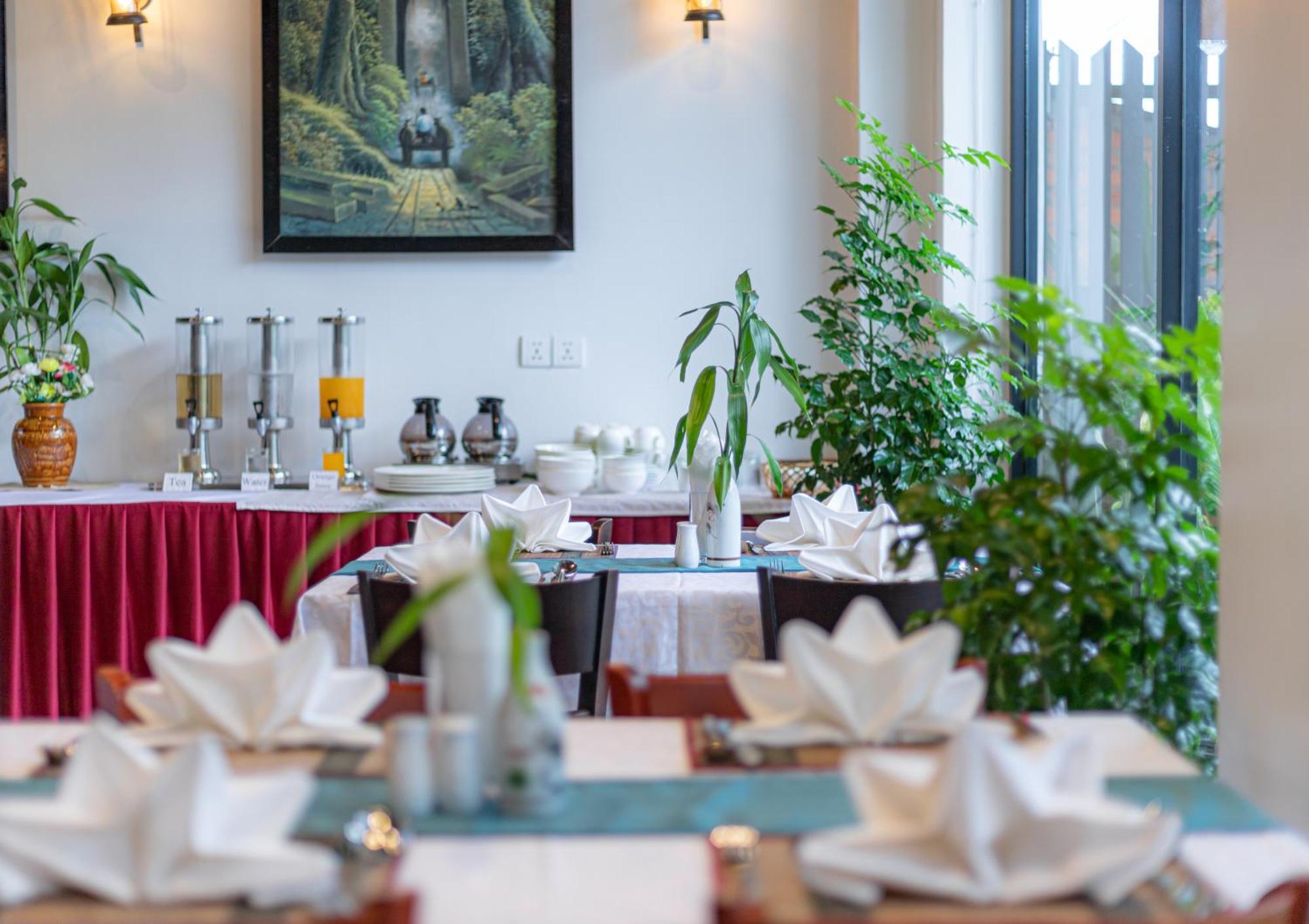 Le Vert Angkor Hotel Sziemreap Kültér fotó