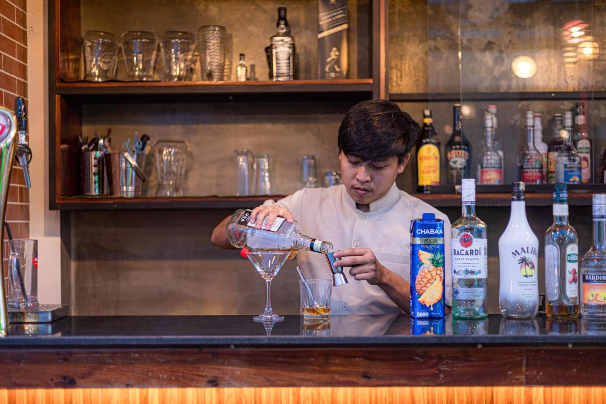 Le Vert Angkor Hotel Sziemreap Kültér fotó