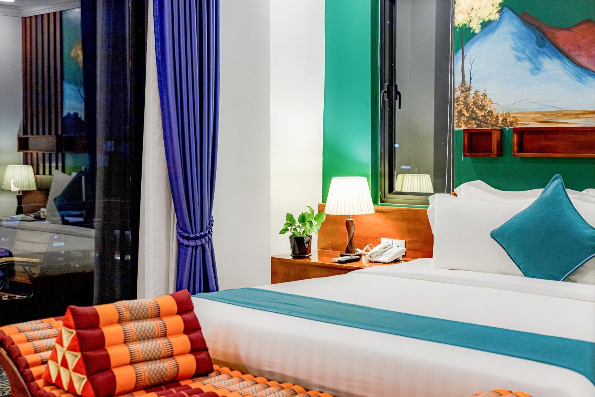 Le Vert Angkor Hotel Sziemreap Kültér fotó