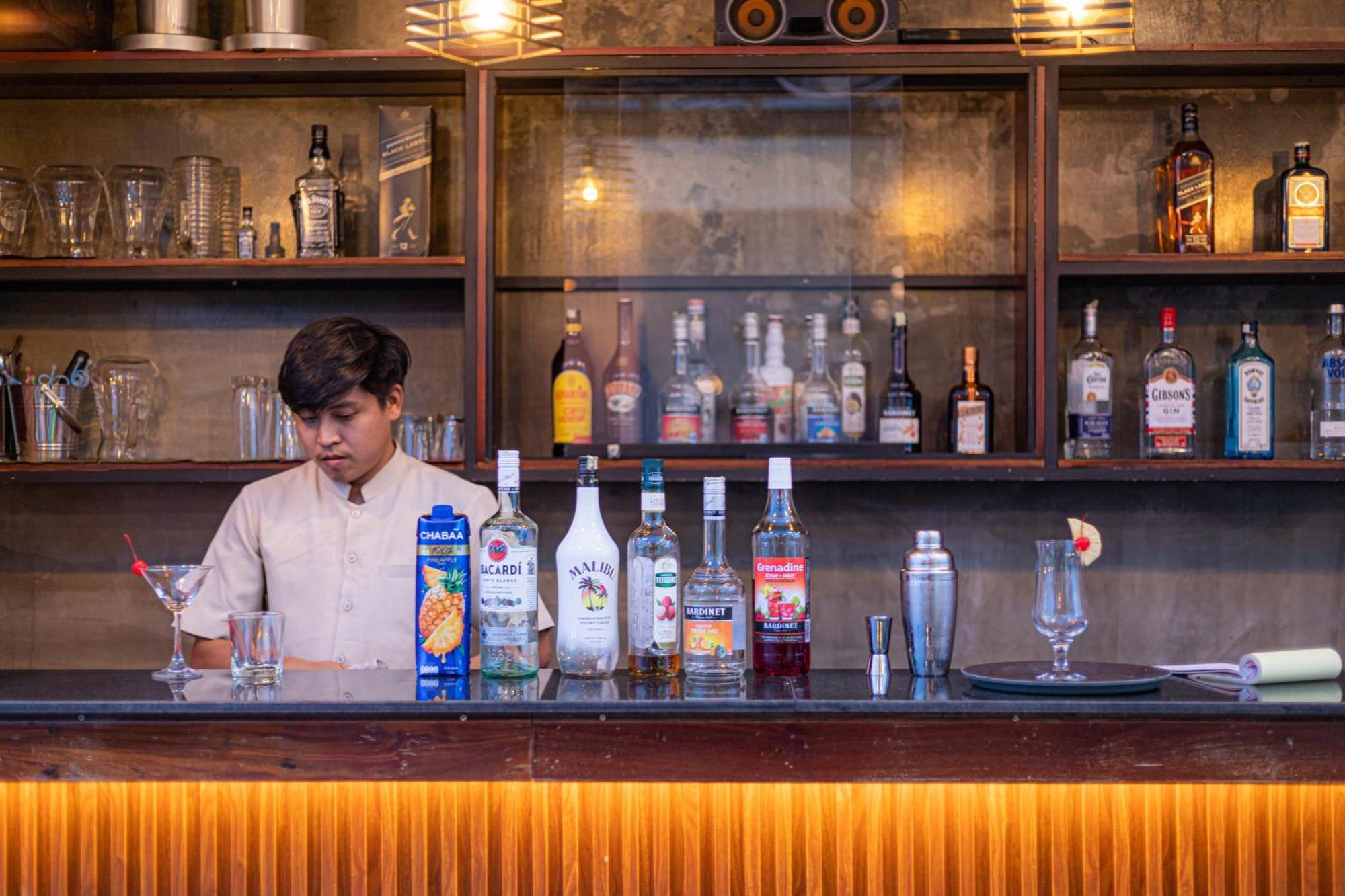 Le Vert Angkor Hotel Sziemreap Kültér fotó
